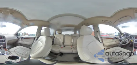 2007 Audi Q7 3.6 Quattro Premium from USA, damaged, VIN WA1BY74L97D059561